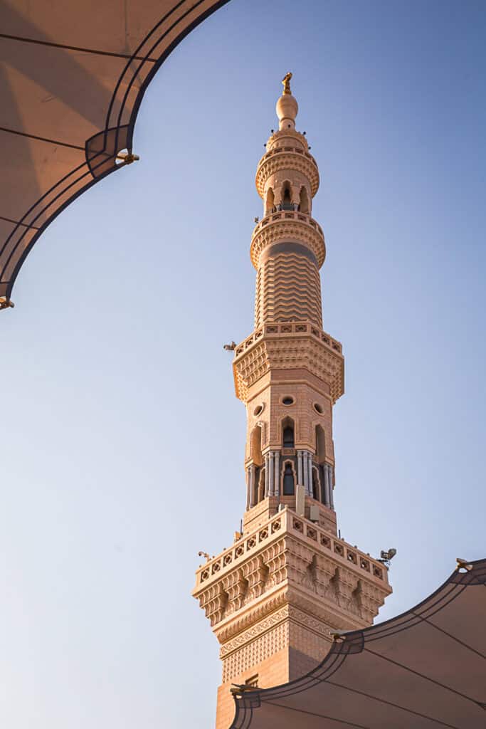 21 Days Umrah Package 
